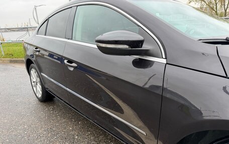 Volkswagen Passat CC I рестайлинг, 2011 год, 1 075 000 рублей, 14 фотография
