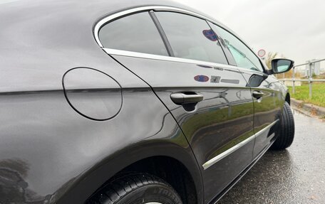 Volkswagen Passat CC I рестайлинг, 2011 год, 1 075 000 рублей, 9 фотография