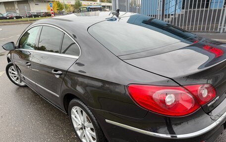 Volkswagen Passat CC I рестайлинг, 2011 год, 1 075 000 рублей, 4 фотография