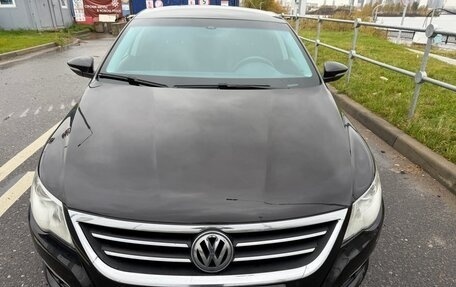 Volkswagen Passat CC I рестайлинг, 2011 год, 1 075 000 рублей, 13 фотография