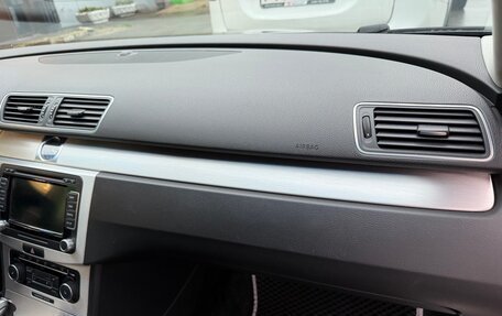Volkswagen Passat CC I рестайлинг, 2011 год, 1 075 000 рублей, 24 фотография
