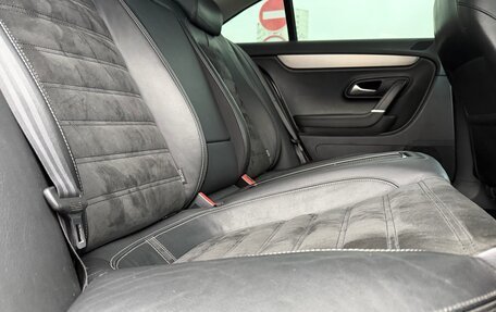 Volkswagen Passat CC I рестайлинг, 2011 год, 1 075 000 рублей, 23 фотография