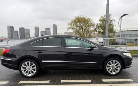Volkswagen Passat CC I рестайлинг, 2011 год, 1 075 000 рублей, 17 фотография