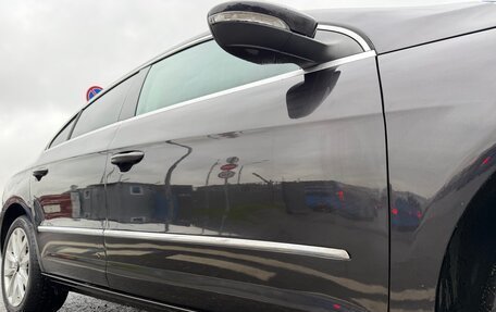 Volkswagen Passat CC I рестайлинг, 2011 год, 1 075 000 рублей, 27 фотография