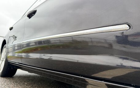 Volkswagen Passat CC I рестайлинг, 2011 год, 1 075 000 рублей, 29 фотография