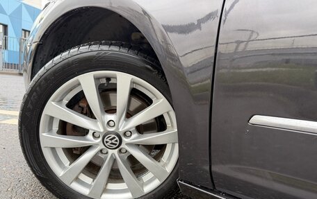 Volkswagen Passat CC I рестайлинг, 2011 год, 1 075 000 рублей, 39 фотография