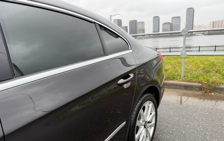 Volkswagen Passat CC I рестайлинг, 2011 год, 1 075 000 рублей, 33 фотография