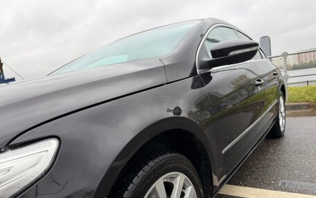 Volkswagen Passat CC I рестайлинг, 2011 год, 1 075 000 рублей, 34 фотография