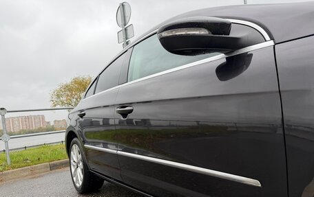 Volkswagen Passat CC I рестайлинг, 2011 год, 1 075 000 рублей, 35 фотография