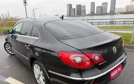 Volkswagen Passat CC I рестайлинг, 2011 год, 1 075 000 рублей, 40 фотография