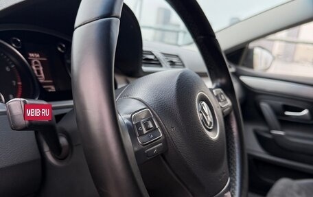 Volkswagen Passat CC I рестайлинг, 2011 год, 1 075 000 рублей, 37 фотография