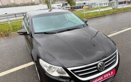 Volkswagen Passat CC I рестайлинг, 2011 год, 1 075 000 рублей, 28 фотография