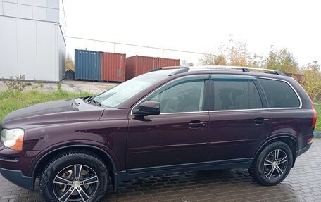 Volvo XC90 II рестайлинг, 2007 год, 1 250 000 рублей, 2 фотография