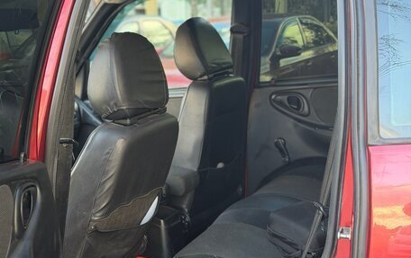 Chevrolet Niva I рестайлинг, 2011 год, 359 990 рублей, 6 фотография