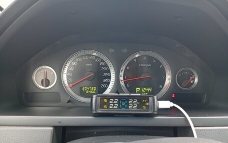 Volvo XC90 II рестайлинг, 2007 год, 1 250 000 рублей, 6 фотография