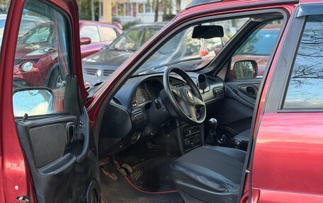 Chevrolet Niva I рестайлинг, 2011 год, 359 990 рублей, 5 фотография