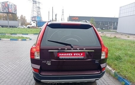 Volvo XC90 II рестайлинг, 2007 год, 1 250 000 рублей, 3 фотография