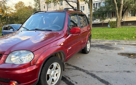 Chevrolet Niva I рестайлинг, 2011 год, 359 990 рублей, 11 фотография