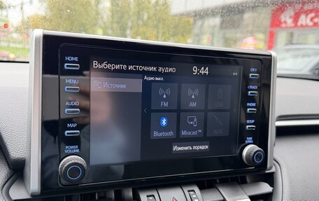 Toyota RAV4, 2020 год, 3 499 000 рублей, 11 фотография