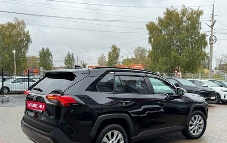 Toyota RAV4, 2020 год, 3 499 000 рублей, 4 фотография