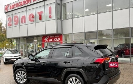 Toyota RAV4, 2020 год, 3 499 000 рублей, 3 фотография