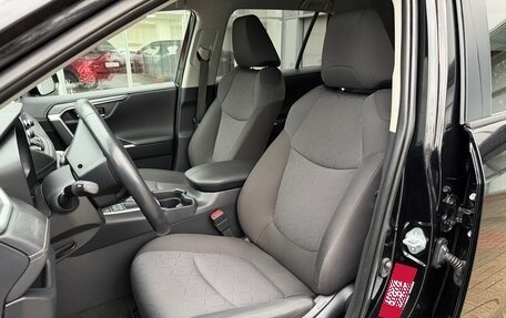Toyota RAV4, 2020 год, 3 499 000 рублей, 18 фотография