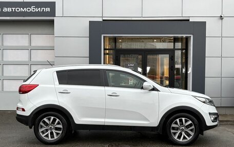 KIA Sportage III, 2014 год, 1 479 000 рублей, 4 фотография