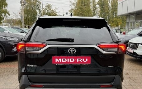Toyota RAV4, 2020 год, 3 499 000 рублей, 20 фотография