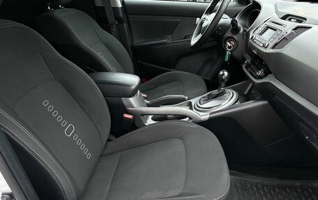 KIA Sportage III, 2014 год, 1 479 000 рублей, 9 фотография