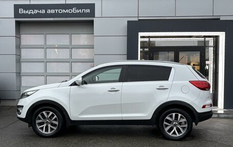 KIA Sportage III, 2014 год, 1 479 000 рублей, 8 фотография