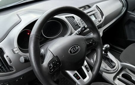 KIA Sportage III, 2014 год, 1 479 000 рублей, 14 фотография