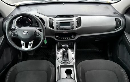 KIA Sportage III, 2014 год, 1 479 000 рублей, 10 фотография