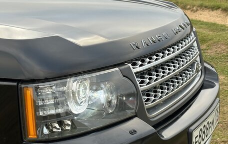 Land Rover Range Rover III, 2009 год, 1 250 000 рублей, 7 фотография