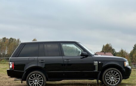 Land Rover Range Rover III, 2009 год, 1 250 000 рублей, 6 фотография