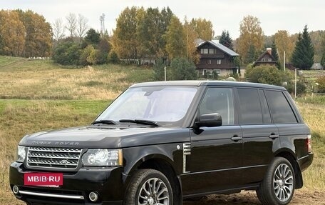 Land Rover Range Rover III, 2009 год, 1 250 000 рублей, 2 фотография