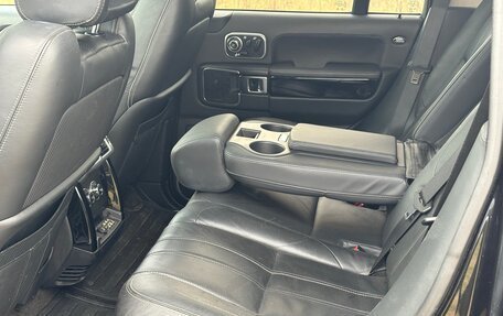 Land Rover Range Rover III, 2009 год, 1 250 000 рублей, 13 фотография