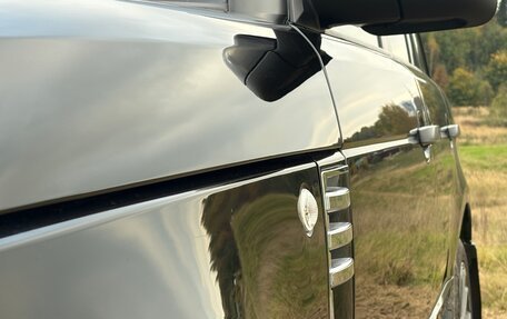 Land Rover Range Rover III, 2009 год, 1 250 000 рублей, 9 фотография