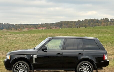 Land Rover Range Rover III, 2009 год, 1 250 000 рублей, 3 фотография