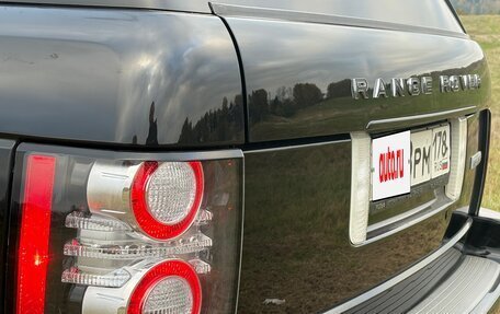Land Rover Range Rover III, 2009 год, 1 250 000 рублей, 8 фотография