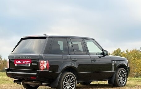 Land Rover Range Rover III, 2009 год, 1 250 000 рублей, 5 фотография