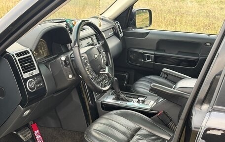 Land Rover Range Rover III, 2009 год, 1 250 000 рублей, 11 фотография