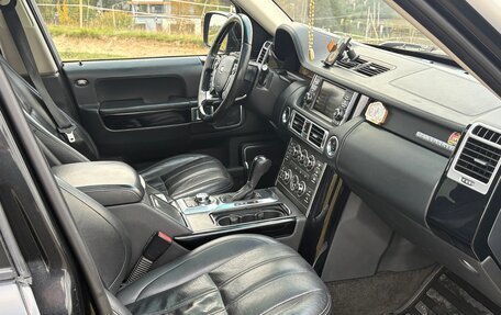Land Rover Range Rover III, 2009 год, 1 250 000 рублей, 19 фотография