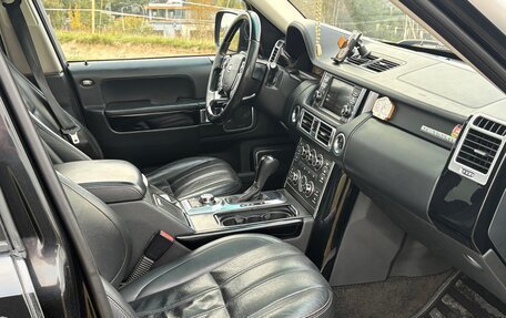 Land Rover Range Rover III, 2009 год, 1 250 000 рублей, 20 фотография