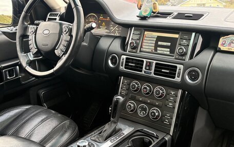Land Rover Range Rover III, 2009 год, 1 250 000 рублей, 17 фотография
