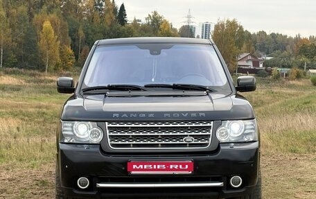 Land Rover Range Rover III, 2009 год, 1 250 000 рублей, 21 фотография