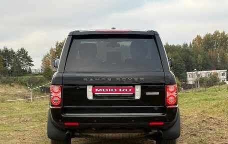 Land Rover Range Rover III, 2009 год, 1 250 000 рублей, 22 фотография