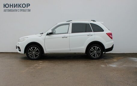 Lifan X60 I рестайлинг, 2017 год, 749 000 рублей, 2 фотография
