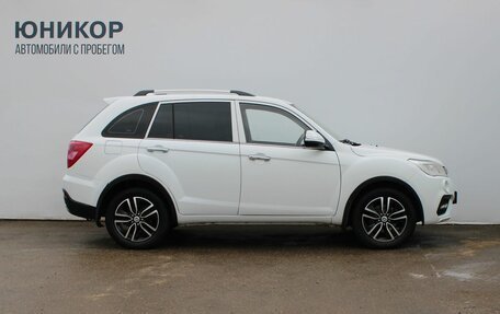 Lifan X60 I рестайлинг, 2017 год, 749 000 рублей, 4 фотография