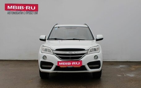 Lifan X60 I рестайлинг, 2017 год, 749 000 рублей, 3 фотография