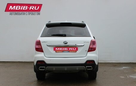Lifan X60 I рестайлинг, 2017 год, 749 000 рублей, 6 фотография